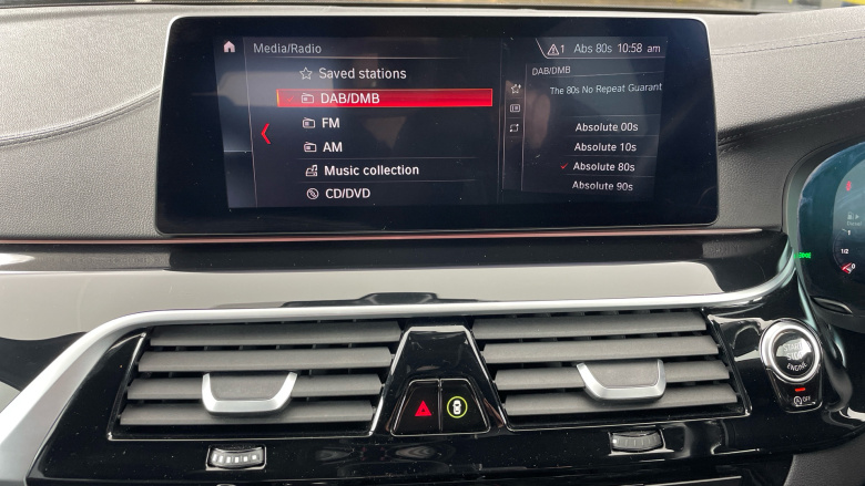 BMW 5 Series 520d xDrive M Sport 5dr Auto Diesel Estate